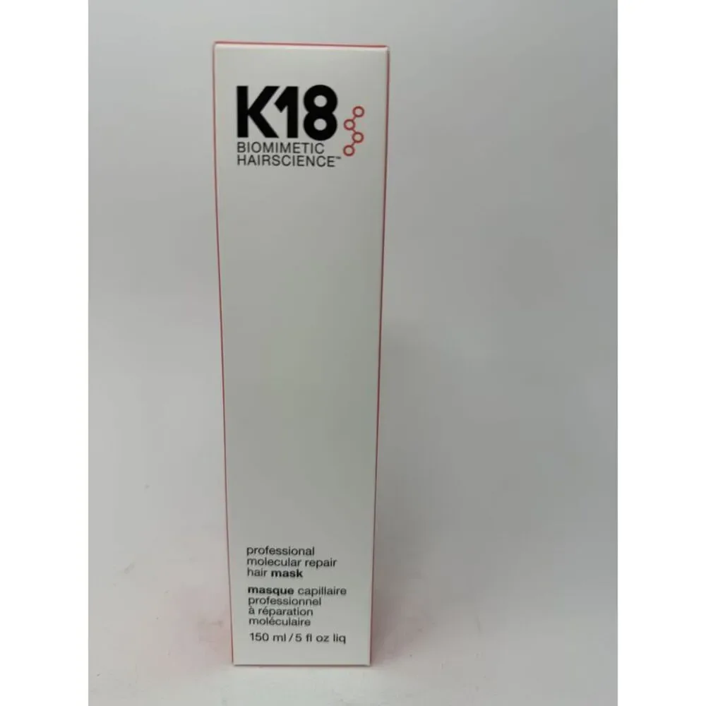 K18 Leave-in Molecular Repair Hair Mask 5 oz